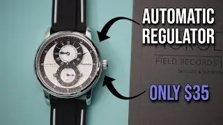 Prepare for the FORSINING!  - $32 Automatic Regulator  -  That is Actually very Handsome!