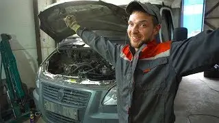 The best engine for a Gazelle