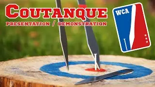 LA COUTANQUE - Présentation et démonstration