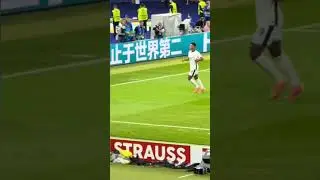 Palmer goal. England vs. Spain #shorts