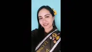 Saludo día del cuequero Cuadro de Honor Nogal de Oro 2024