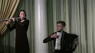 Забутов «Вечерняя мелодия»