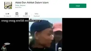 orang-orang pas selesai membaca....(MEME)