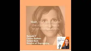 Episode 7 - Carina Grühser