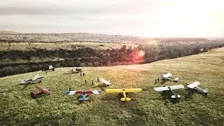 Red Bluff Bush Plane Chaos - VLOG