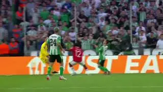 DA GEA SAVES AGAINST BETIS