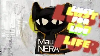 Mau NERA • Lust For Life • Iggy Pop Cover