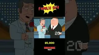 Family Fued Part3 #Family Guy #shorts #subscribe #family