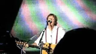 Paul McCartney Halifax Commons July 11 2009