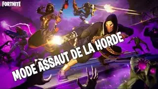 Une armée de zombie vs 4 joueur