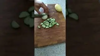 нож KAI 5000 в работе