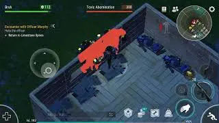 Last Day on Earth - “Player6818” Raid