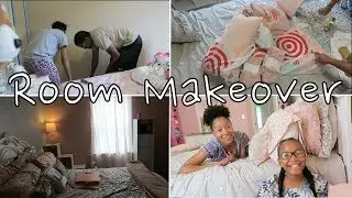 Room Makeover | Target Haul ▸ Part 2
