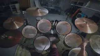 All Systems Go - Drum Cover (Boxcar Racer)