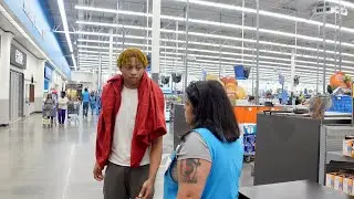 She Couldn’t Find The Hoes!