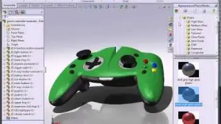 PhotoView 360 - Applying Appearances