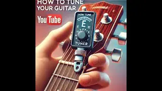 How to tune a guitar correctly - Guitarbook.co.uk