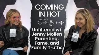 Facing Failures with Jenny Mollen | The Art of Baring it All | Episode 33