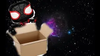 Распаковка Спайдер мэн Фанко Поп от Марвел/Unboxing Spider man, Funko Pop, Marvel