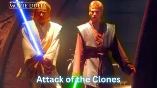 What if Attack of the Clones was in Movie Duels