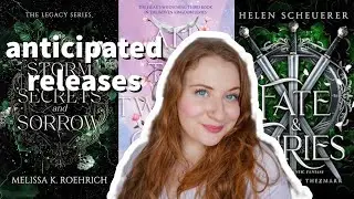 MOST ANTICIPATED RELEASES OF 2024 PT 1