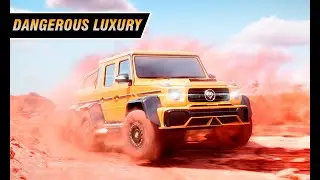 Drive Zone Online: Dangerous Luxury