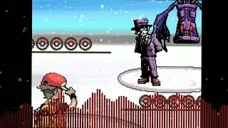 Red megalovania but Red and Beelze sing it