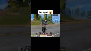He,s Not expecting that 🤣Trapped Enemy in the House! 🚗🔒 | CODM BR Tactical Move#codm #shorts