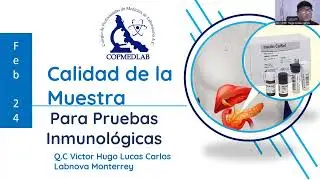 Calidad en las Muestras para Inmunología