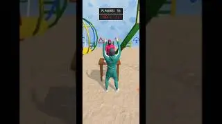 Squid Game 3D