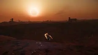 Beware of the Cactus - X1 Test Drive | Star Citizen