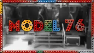 Schodiště - Model 76 (2023)