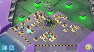 4 Стадия Мега-краба Boom Beach