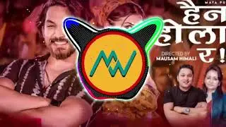 Haina Hola Ra Remix Song, Meksam Khati, Shilpa Pokharel
