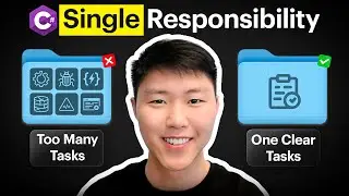 SOLID Principles #1 | Single Responsibility Principle in Simple Terms