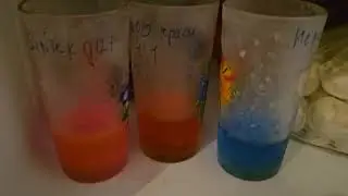 продолжение про антифриз и морозилку, прошла ночь...