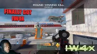 I can finally play Iw4x! - (IW4X Trickshotting w/15 Killcams)