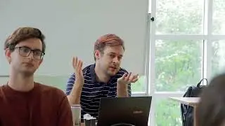 Один день на летней школе "Пространственный поворот не туда?"