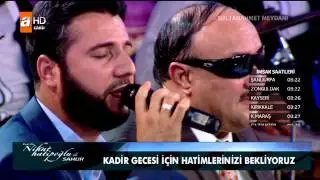 Muzaffer Gürler - { Sahur Özel } 11.07.2015
