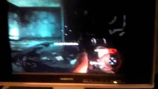 Me playing call of dutty