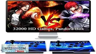 GWALSNTH 32000 in 1 Pandora Box 60S Arcade Game Console 1280X720