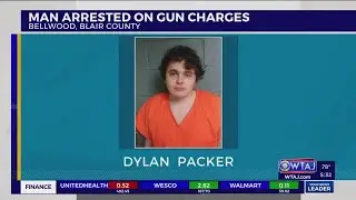 'I demand respect,' Bellwood man accused of making threats with gun