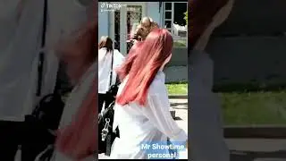 Mr Showtime personal action (Ukraine, North)