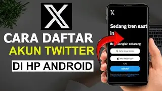 how to create x twitter account | how to register x twitter 2025 ✅