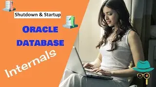 Oracle Database Shutdown and Start up | Oracle startup and shutdown -Dbametrix