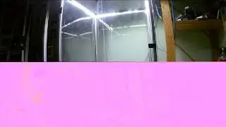 3d printing model 1000mm/ 3д печать на принтере 600*600*1000мм/Large 3d printing