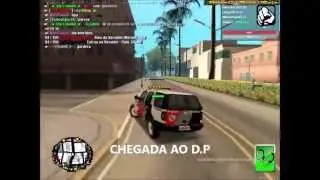 CHEGADA AO D P