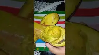 Avocado pure fruit masarap sa mainit na panahon #fruitlover #fruit #palamig