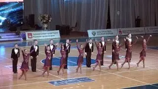 Формейшн ПР 11-04-2015 LA "Пионер" Тюмень (Pioneer, Tyumen)