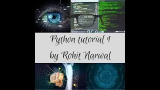 Getting Start with Python.